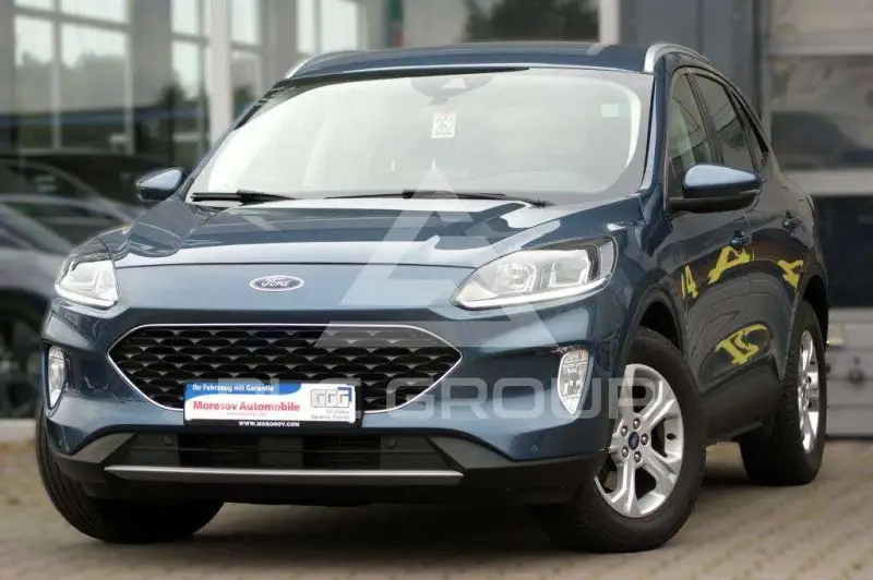 2020 Ford Kuga