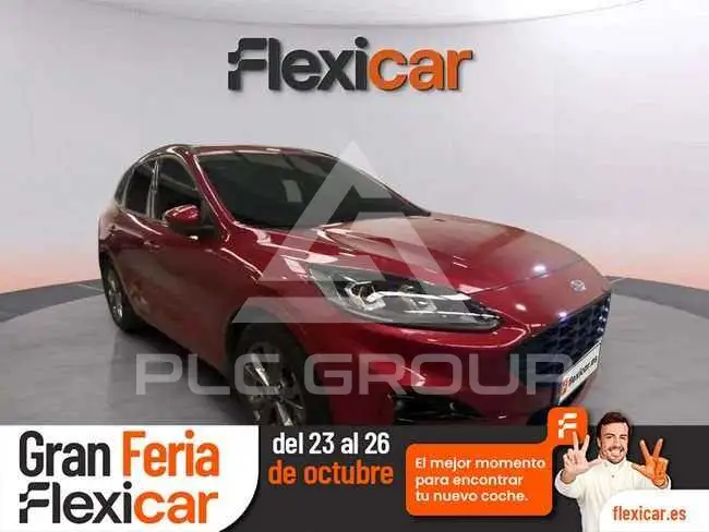2020 Ford Kuga