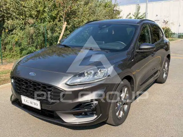 2020 Ford Kuga
