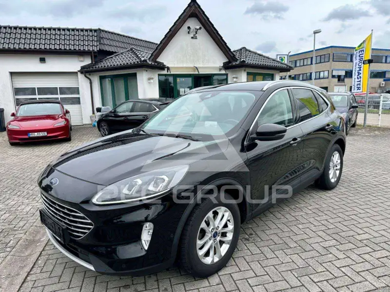 2020 Ford Kuga