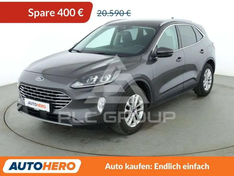 2020 Ford Kuga