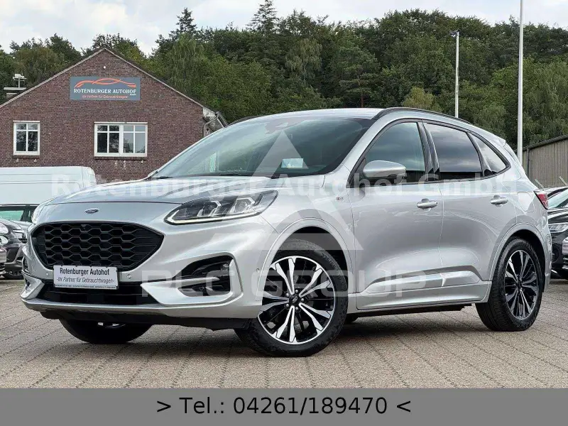 2020 Ford Kuga