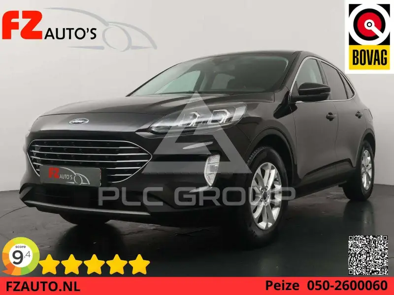2020 Ford Kuga