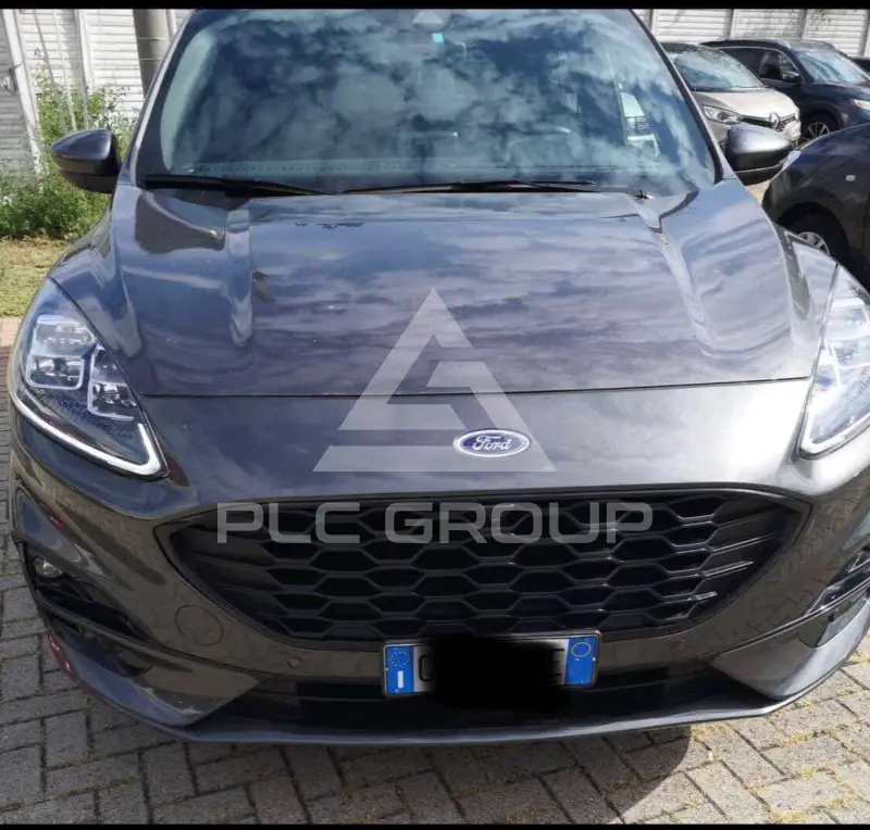 2020 Ford Kuga