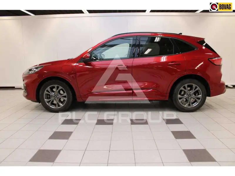 2020 Ford Kuga