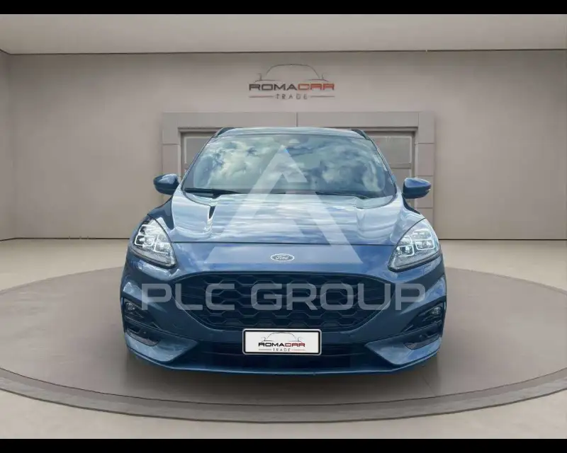 2020 Ford Kuga
