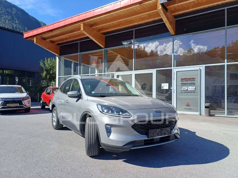 2020 Ford Kuga