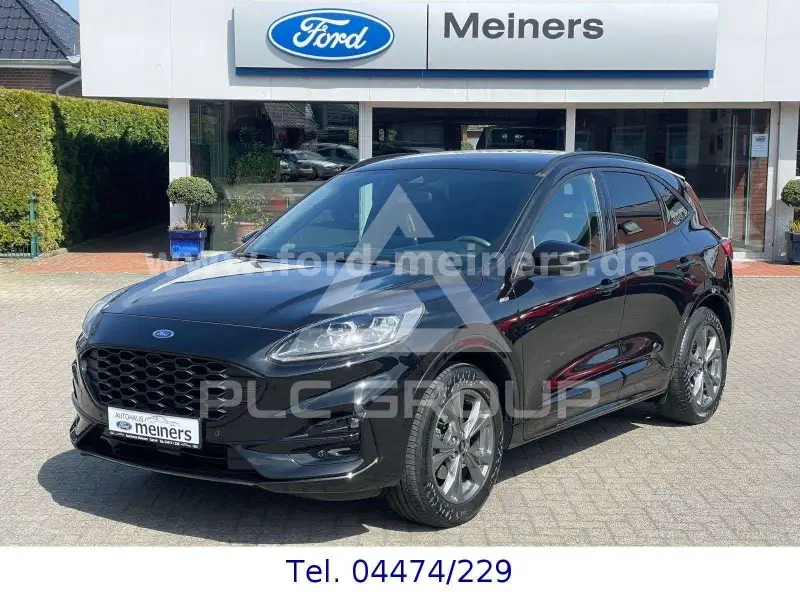 2020 Ford Kuga