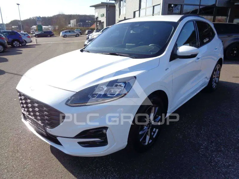 2020 Ford Kuga