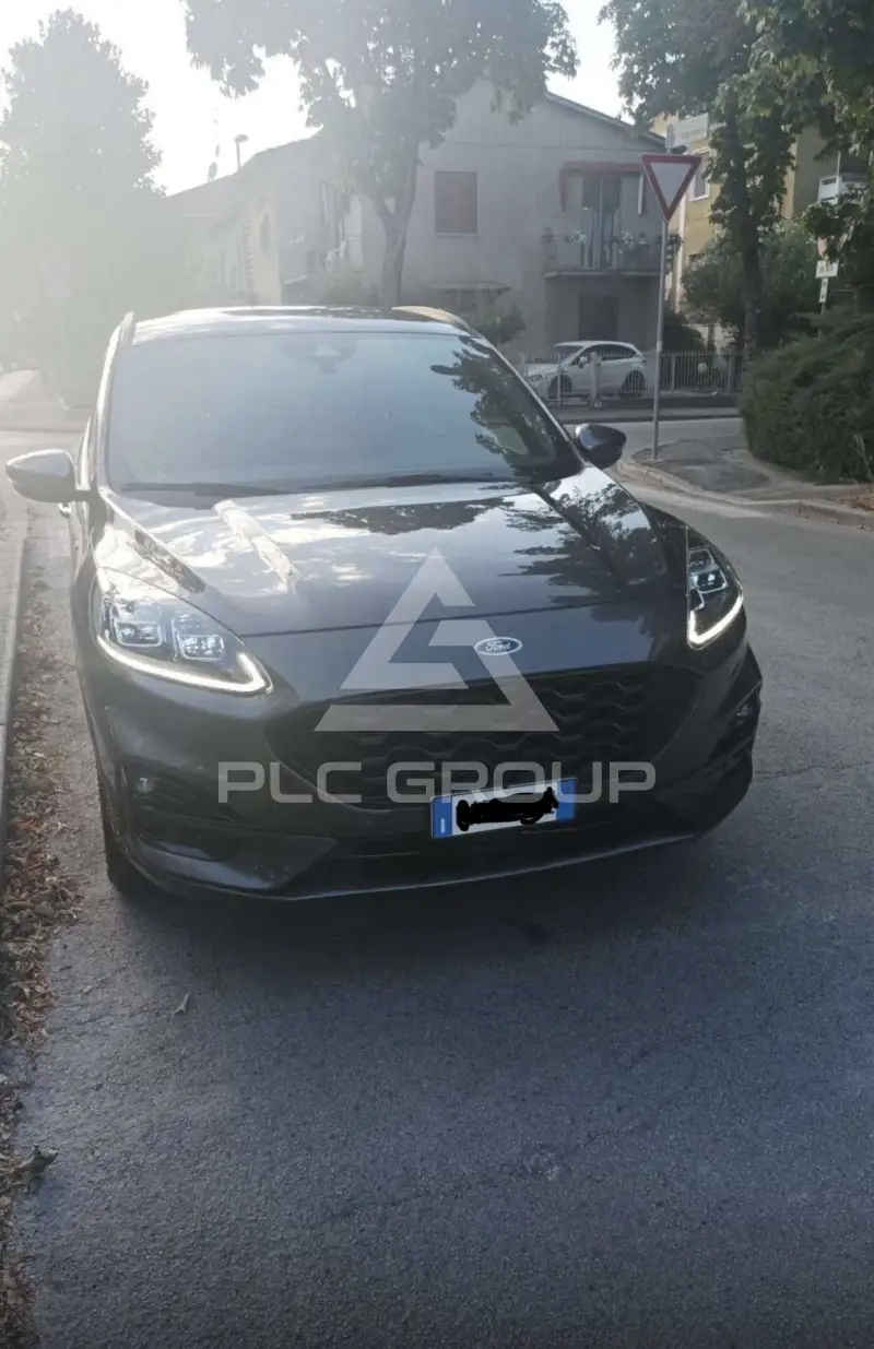 2020 Ford Kuga