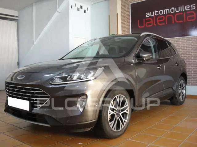 2020 Ford Kuga