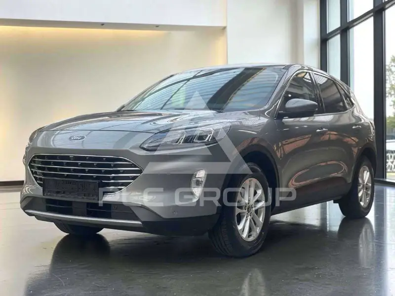 2020 Ford Kuga