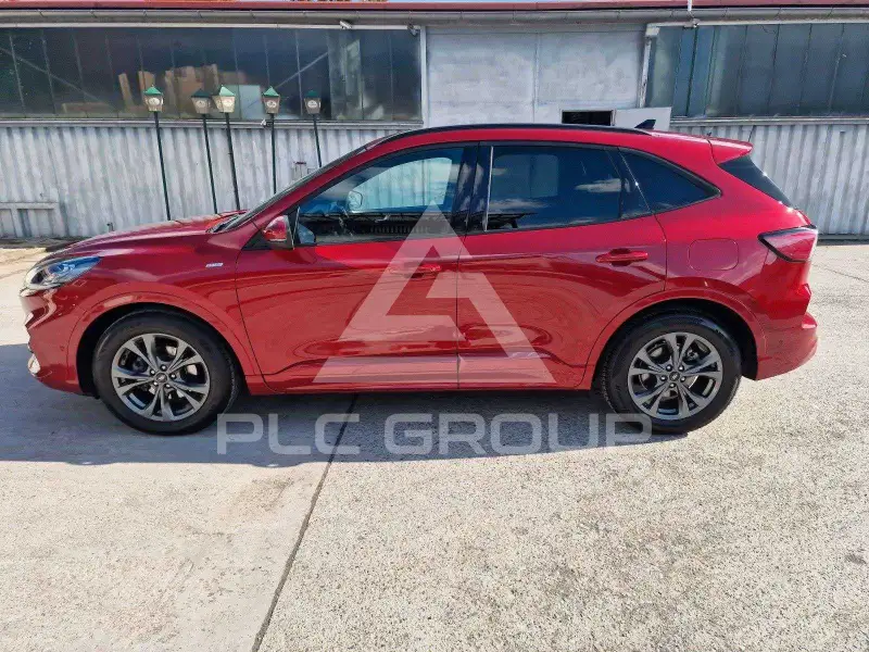 2020 Ford Kuga