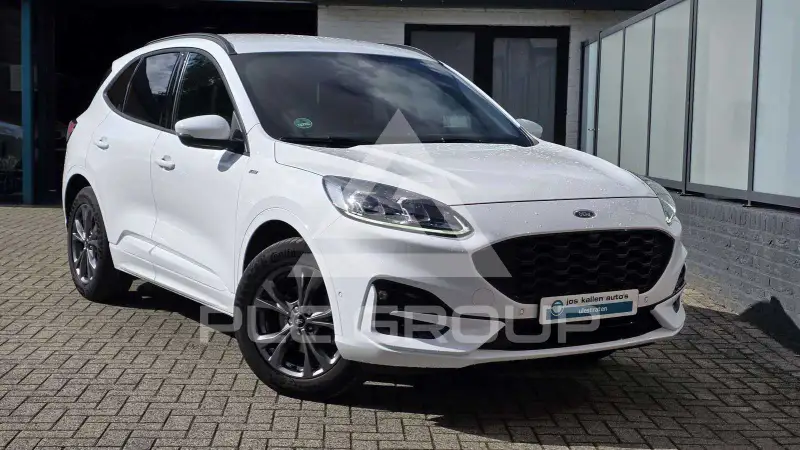 2020 Ford Kuga