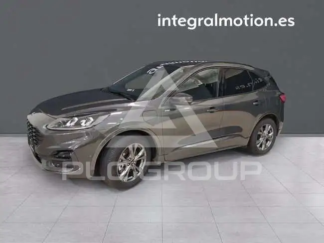 2020 Ford Kuga
