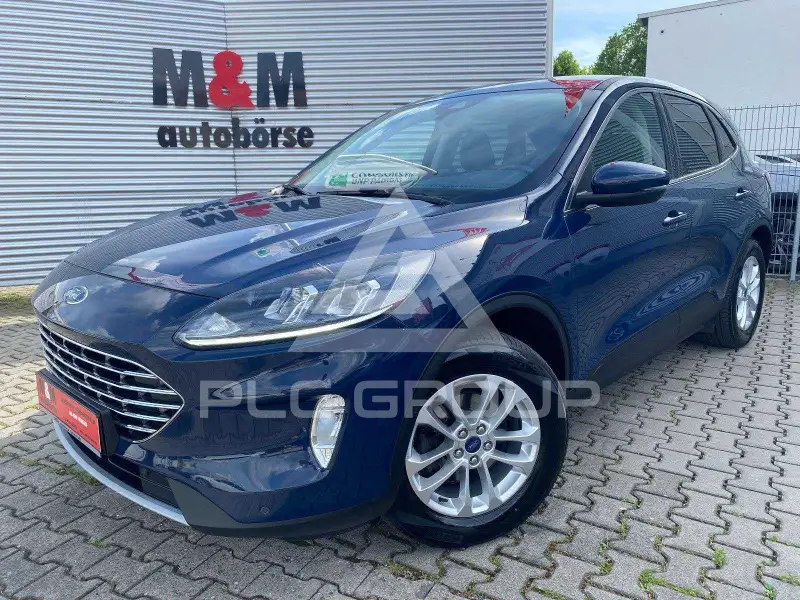 2020 Ford Kuga