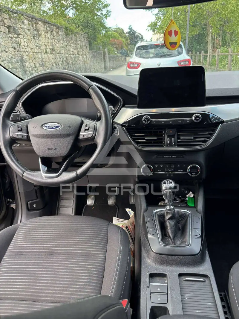 2020 Ford Kuga