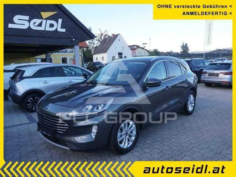 2020 Ford Kuga