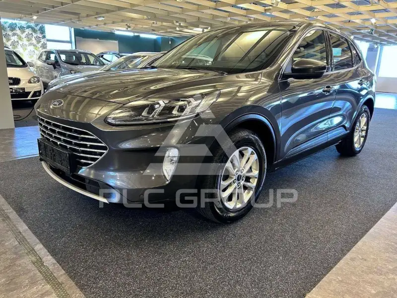 2020 Ford Kuga