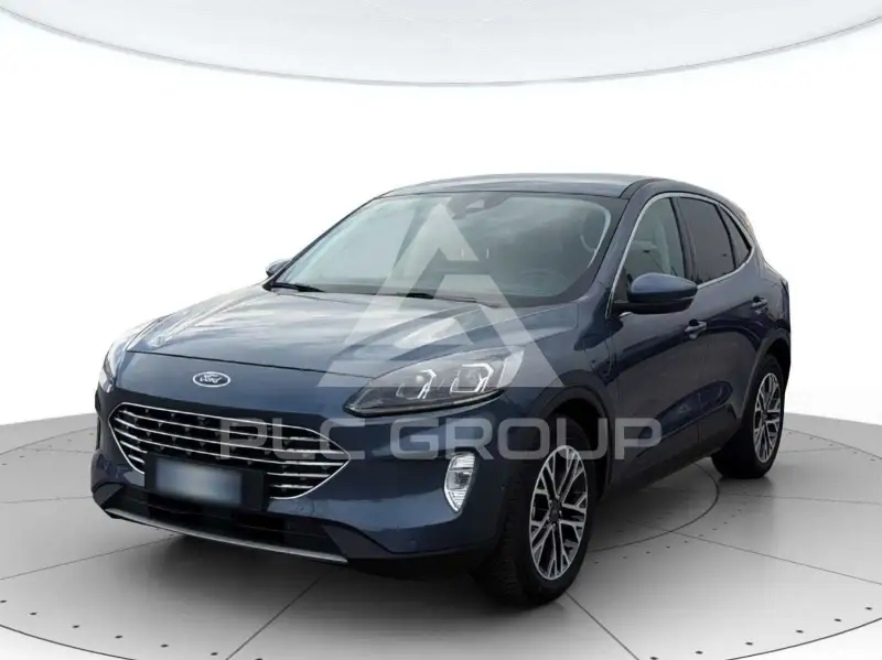 2020 Ford Kuga