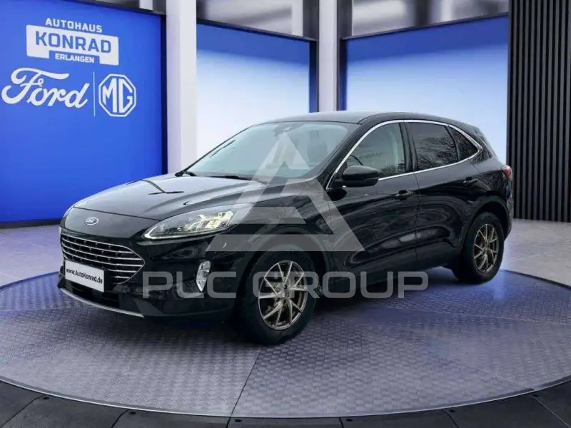 2020 Ford Kuga