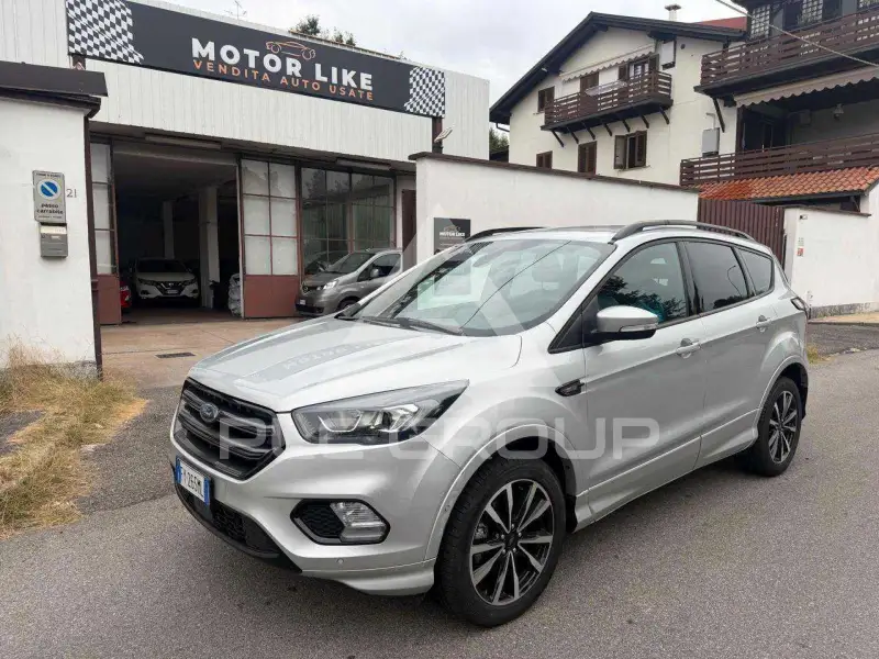 2020 Ford Kuga