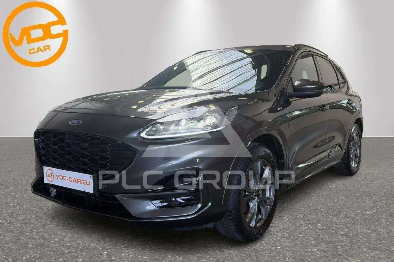2020 Ford Kuga