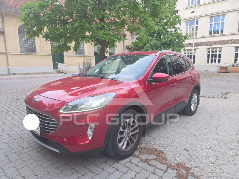 2020 Ford Kuga