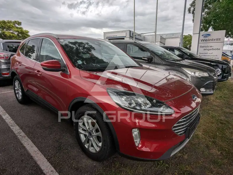2020 Ford Kuga