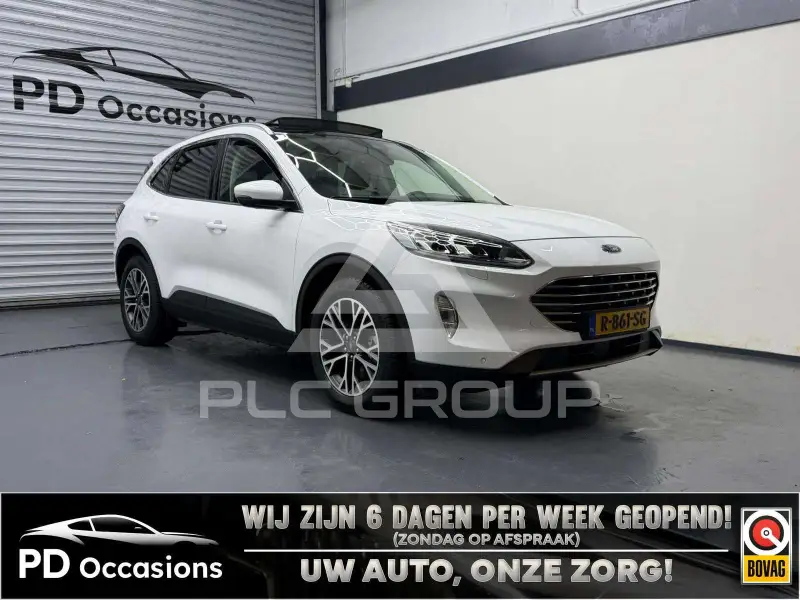 2020 Ford Kuga