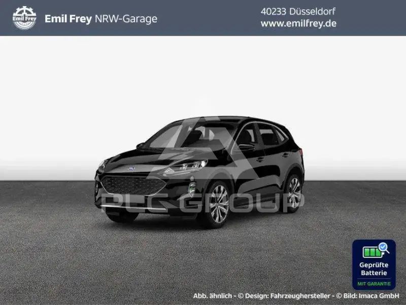 2020 Ford Kuga