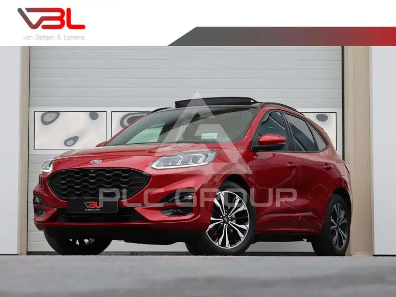 2020 Ford Kuga