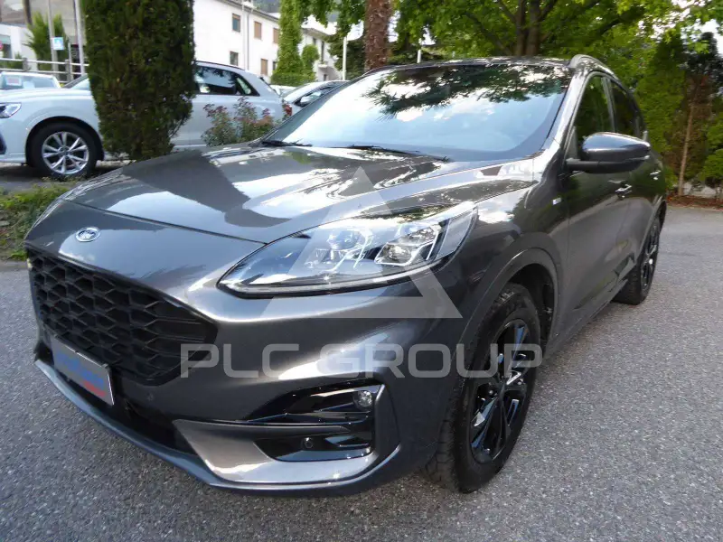 2020 Ford Kuga