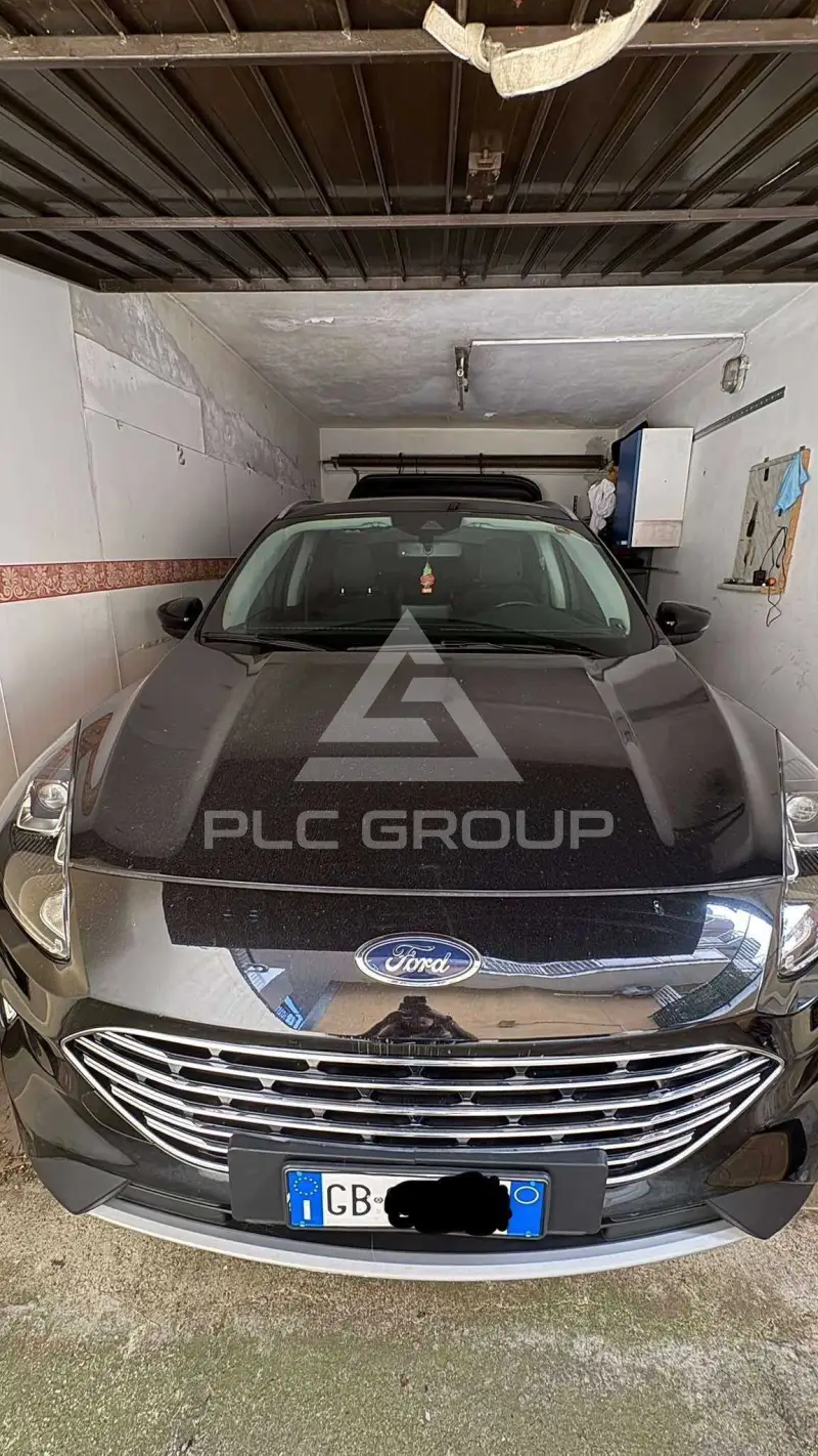 2020 Ford Kuga