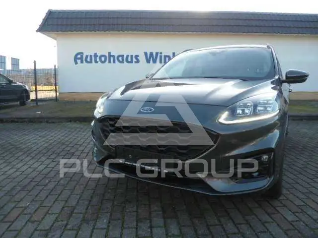 2020 Ford Kuga