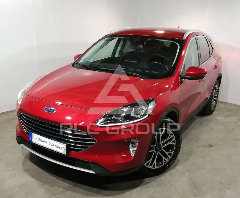 2020 Ford Kuga