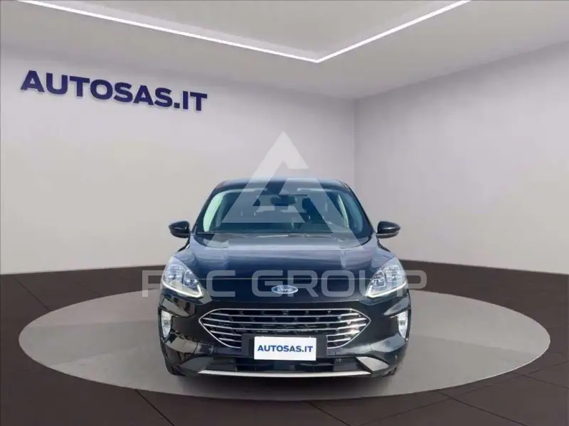 2020 Ford Kuga