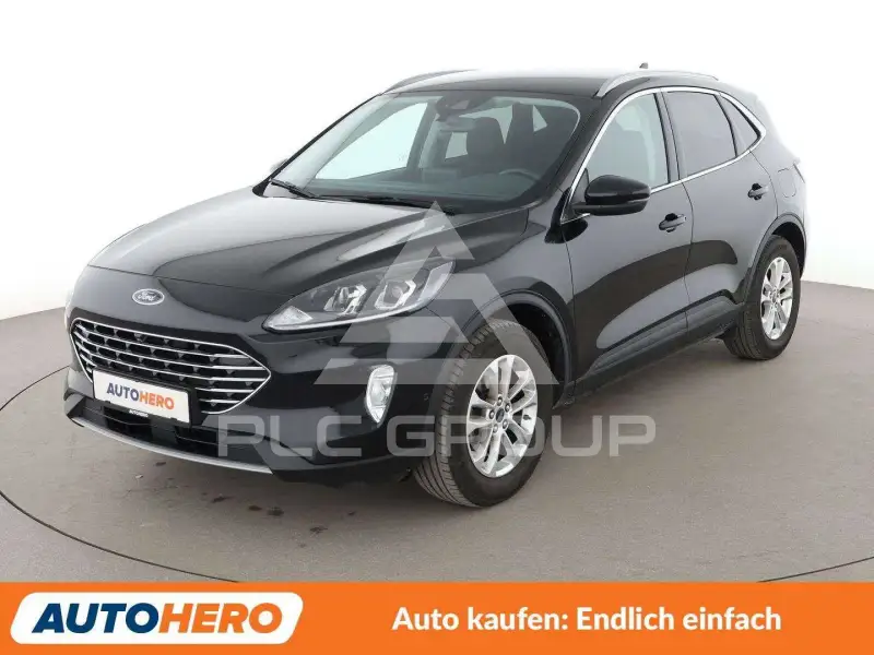 2020 Ford Kuga