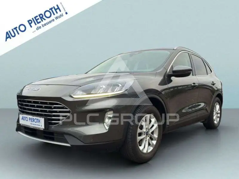 2020 Ford Kuga