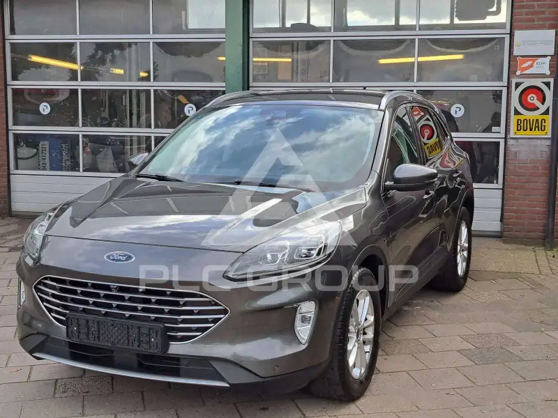 2020 Ford Kuga