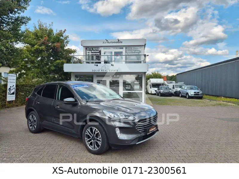 2020 Ford Kuga
