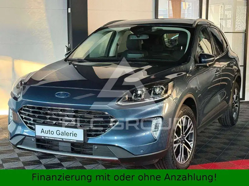 2020 Ford Kuga