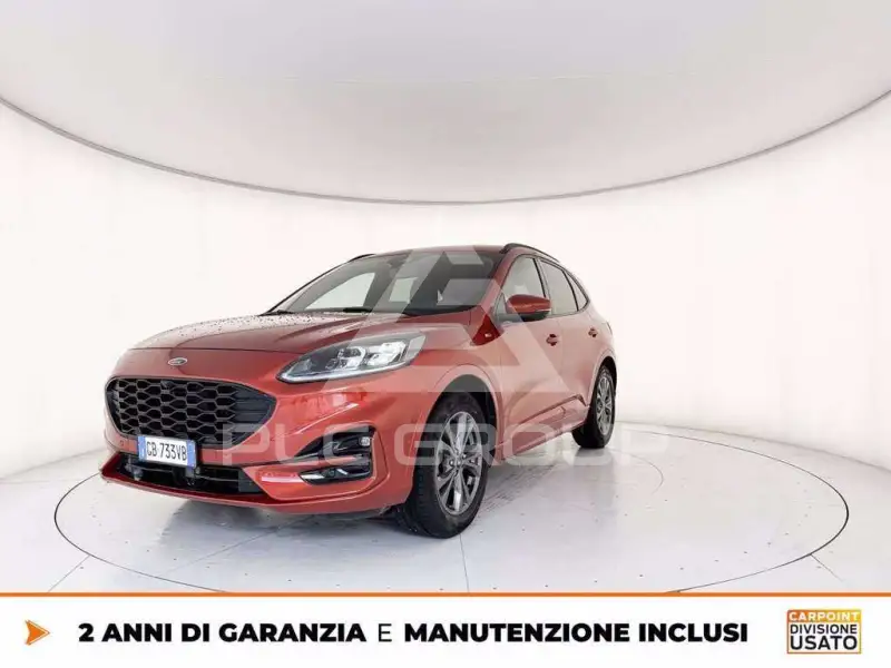 2020 Ford Kuga