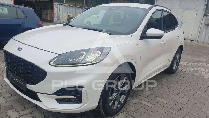 2020 Ford Kuga
