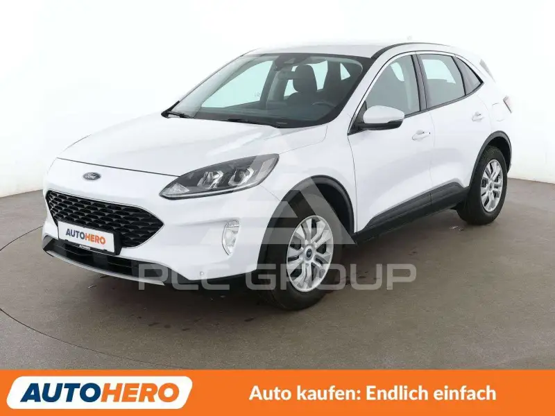 2020 Ford Kuga