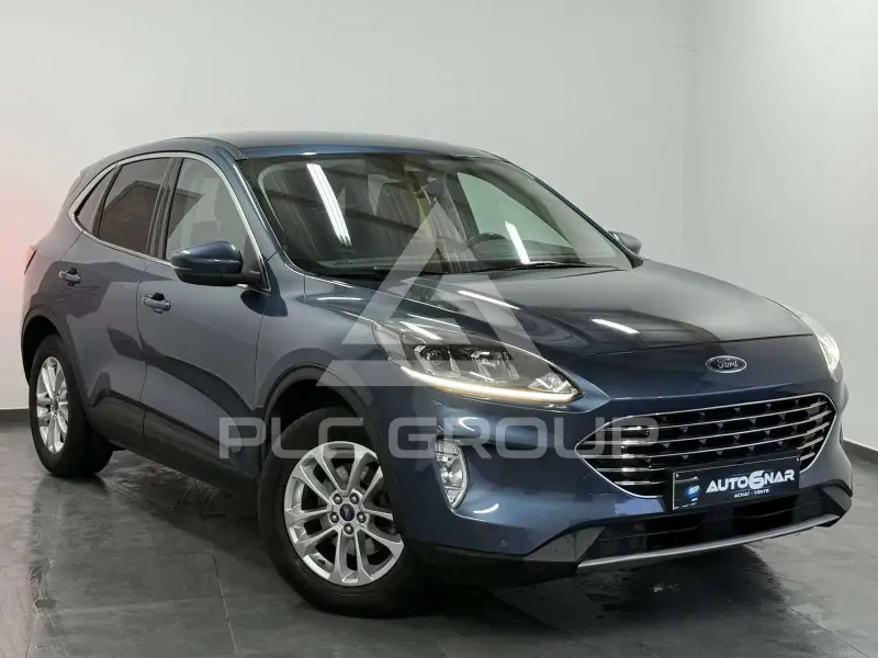 2020 Ford Kuga