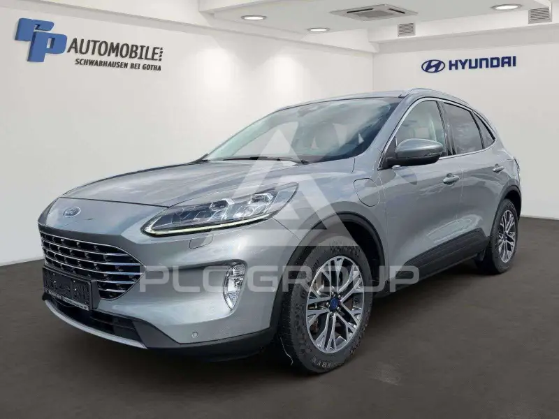 2020 Ford Kuga