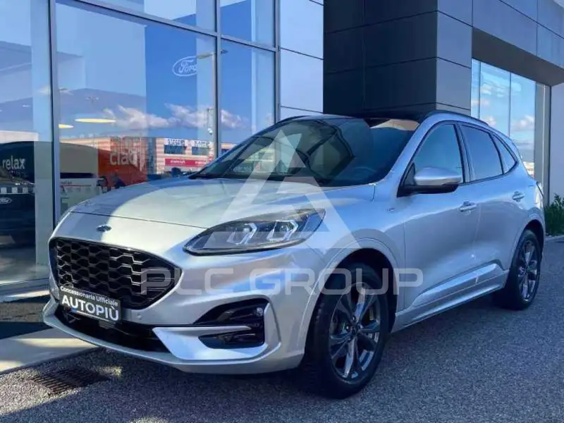 2020 Ford Kuga