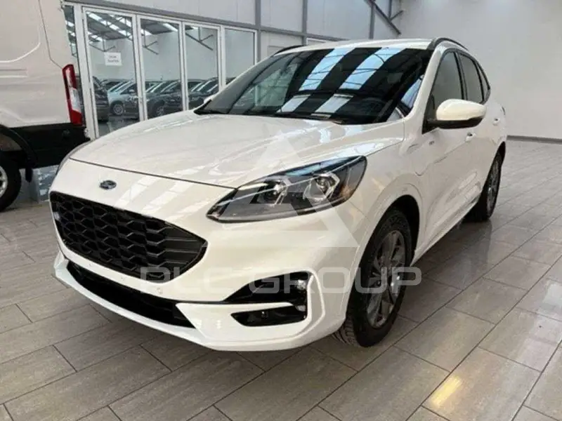 2020 Ford Kuga