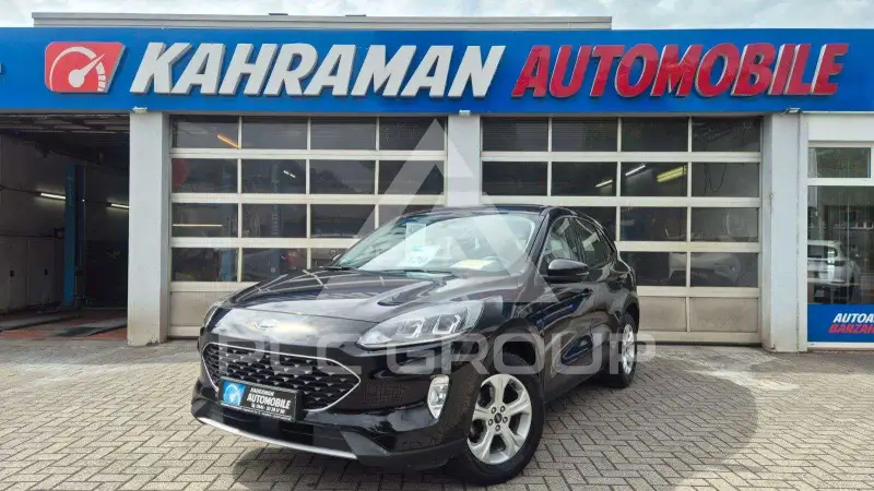 2020 Ford Kuga